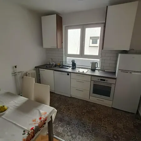 Urban View - Main Square Gate Daire *