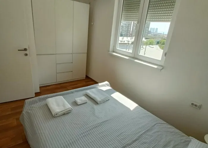 Urban View - Main Square Gate Skopje