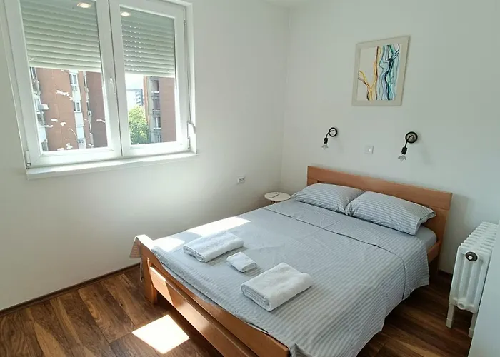 Urban View - Main Square Gate * Skopje